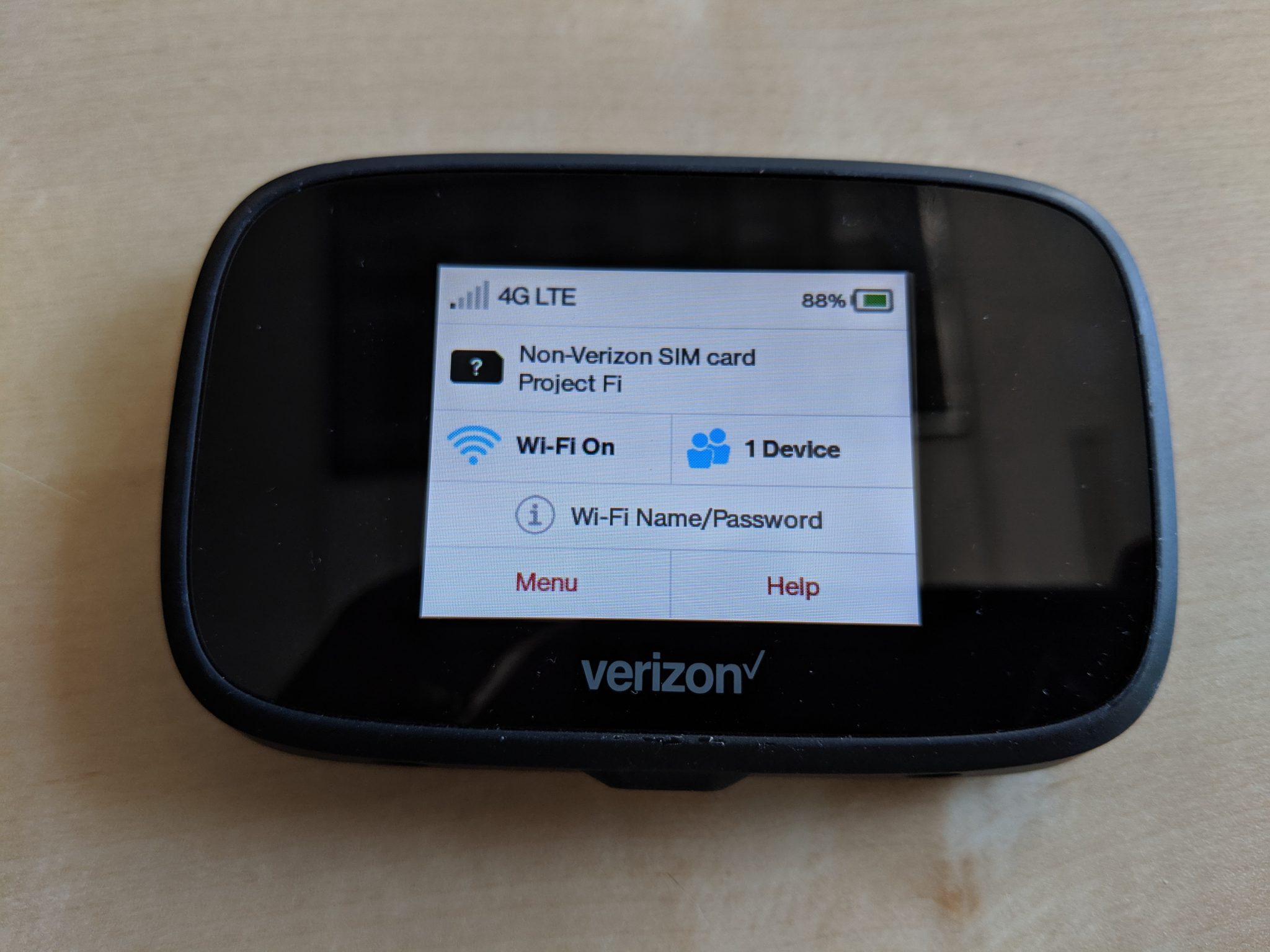 Portable Hotspot Operations – Colorado Digital