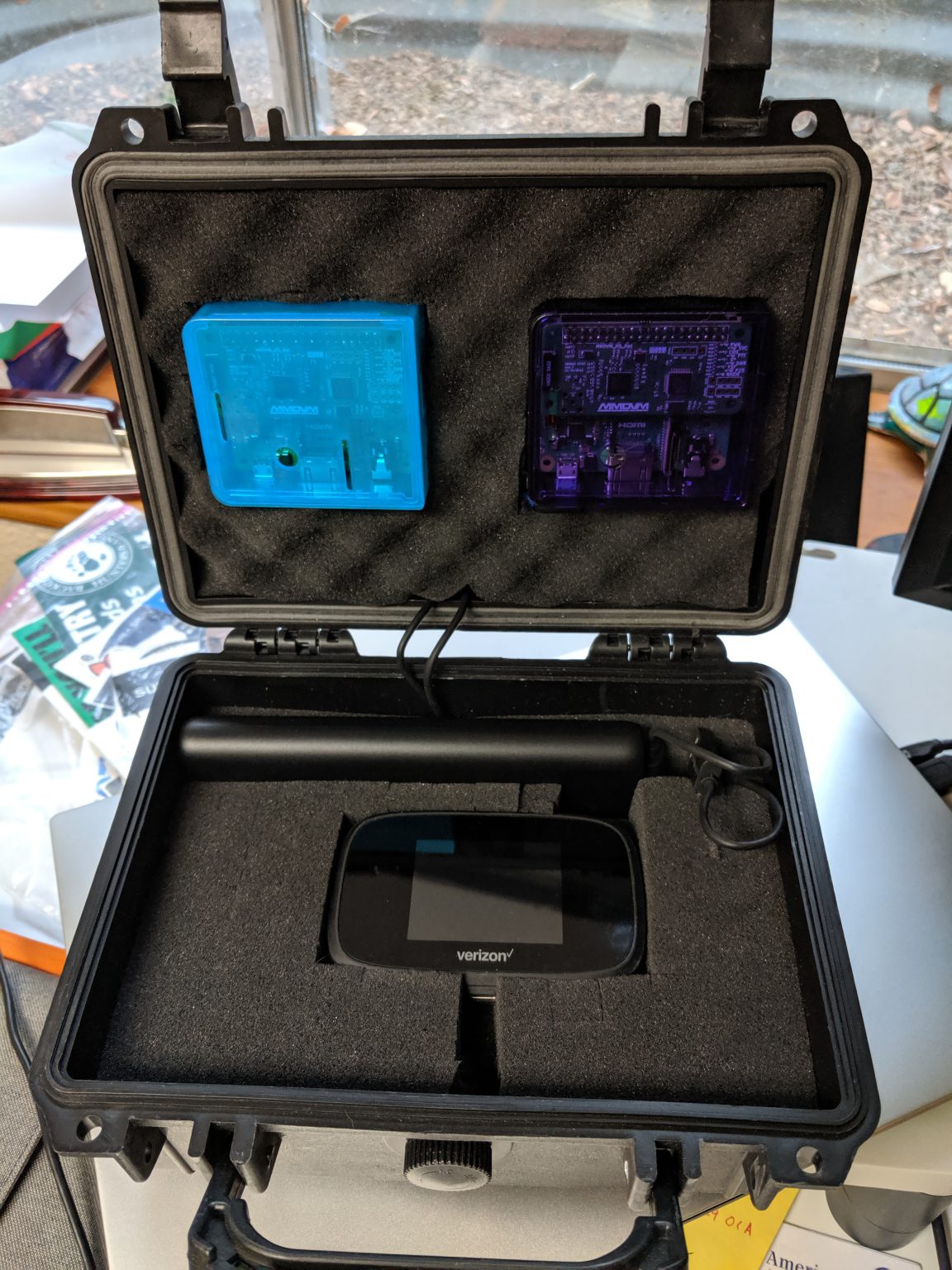 Portable Hotspot Operations Colorado Digital