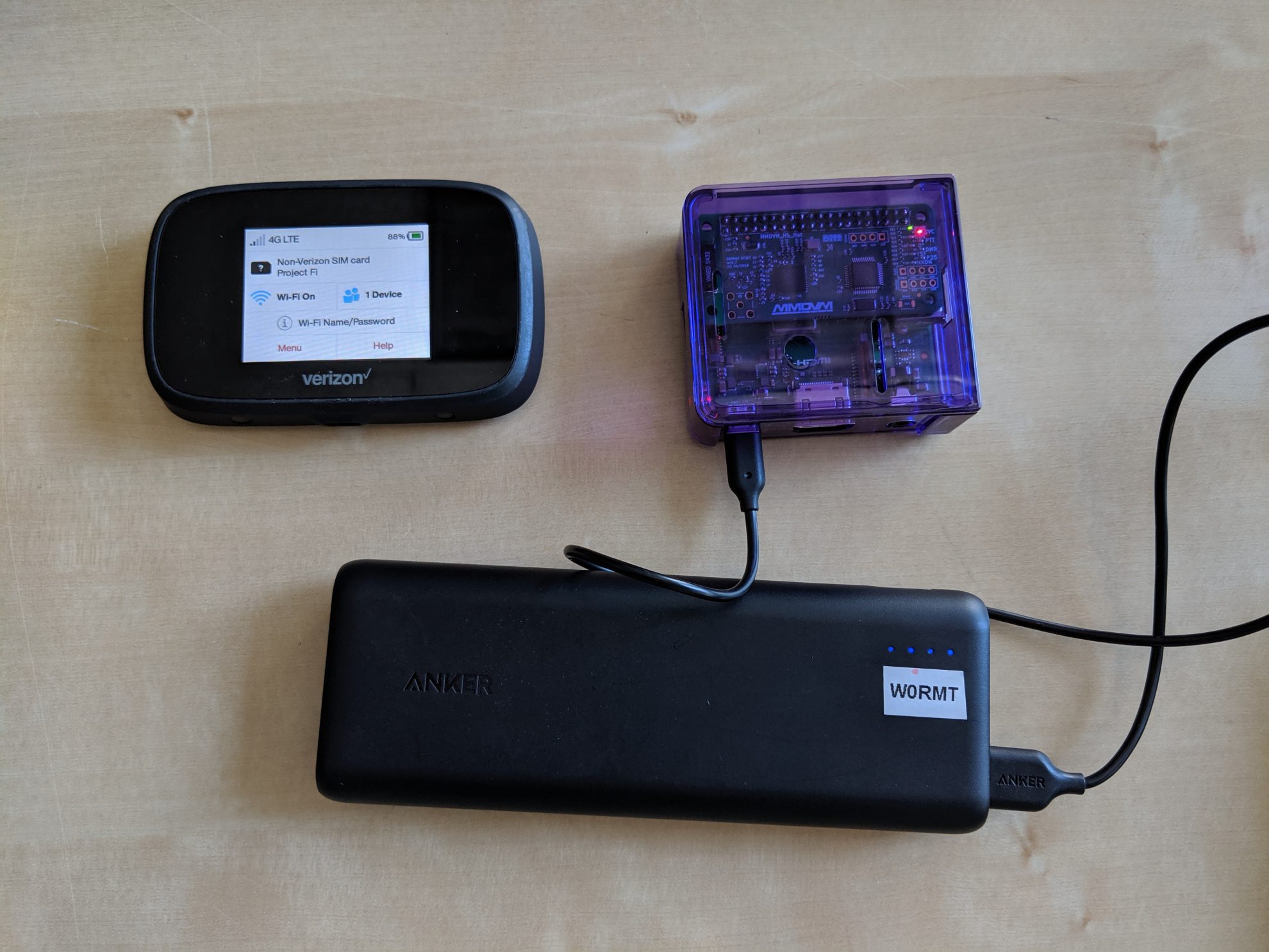 Portable Hotspot Operations Colorado Digital