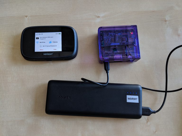 Portable Hotspot Operations Colorado Digital