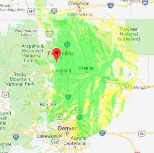 Repeaters – Colorado Digital